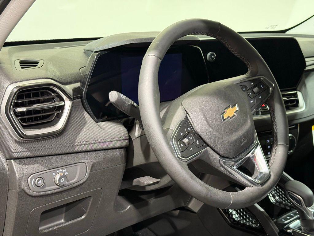 used 2026 Chevrolet TrailBlazer car, priced at $28,391