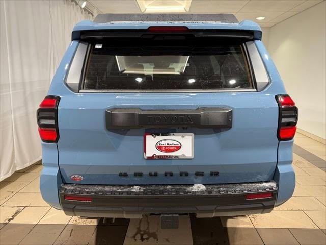 new 2025 Toyota 4Runner car, priced at $46,278