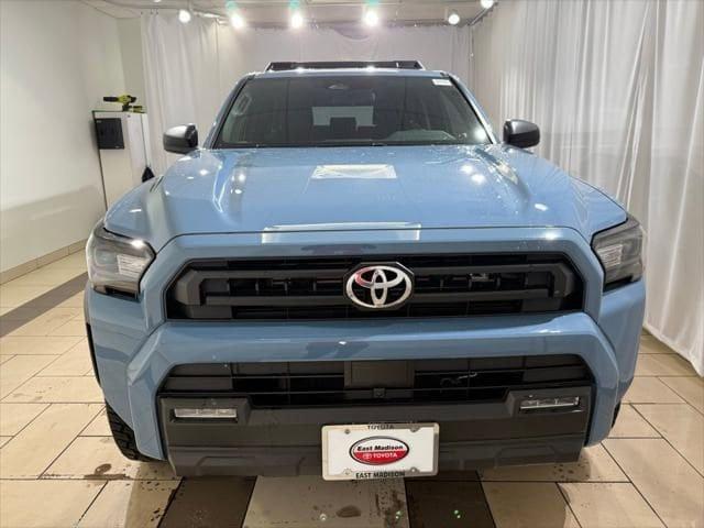new 2025 Toyota 4Runner car, priced at $46,278