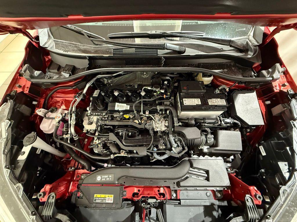 new 2026 Toyota Corolla Cross car, priced at $34,794