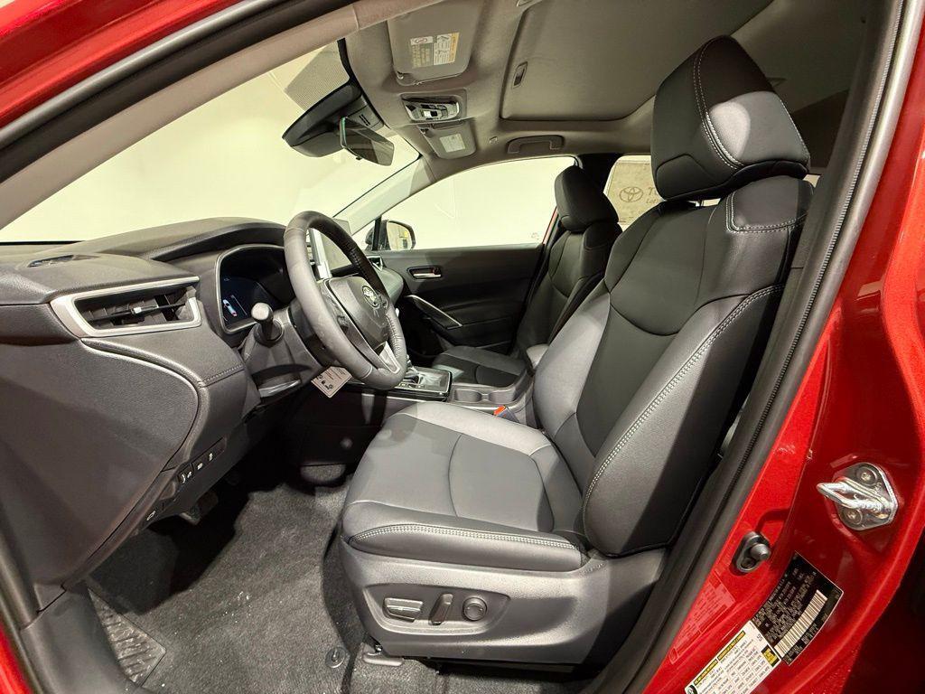 new 2026 Toyota Corolla Cross car, priced at $34,794