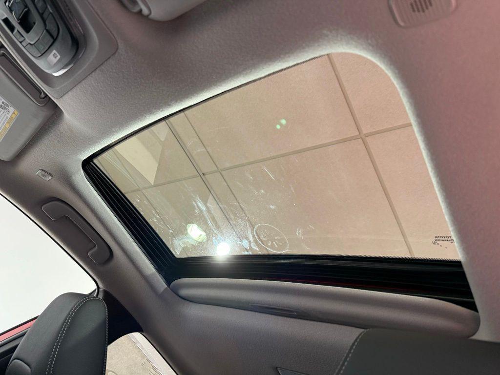 new 2026 Toyota Corolla Cross car, priced at $34,794