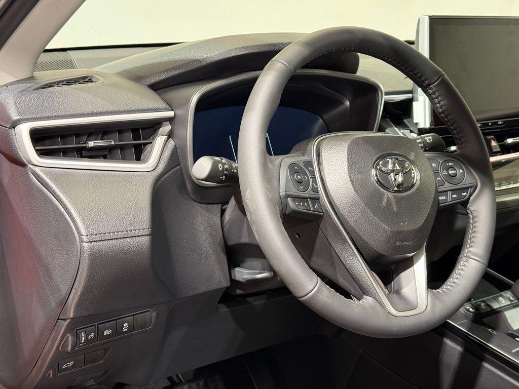 new 2026 Toyota Corolla Cross car, priced at $34,794