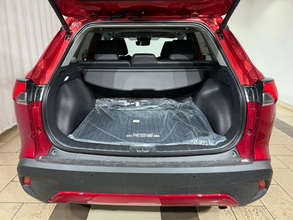 new 2026 Toyota Corolla Cross car, priced at $34,794