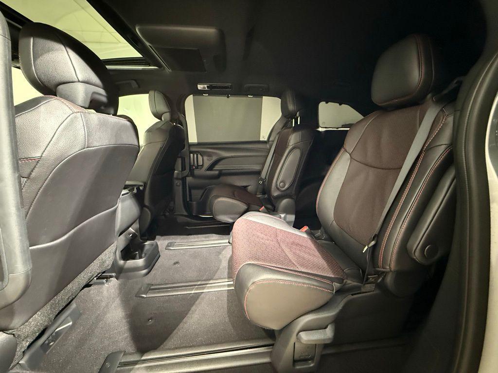 used 2025 Toyota Sienna car, priced at $53,982