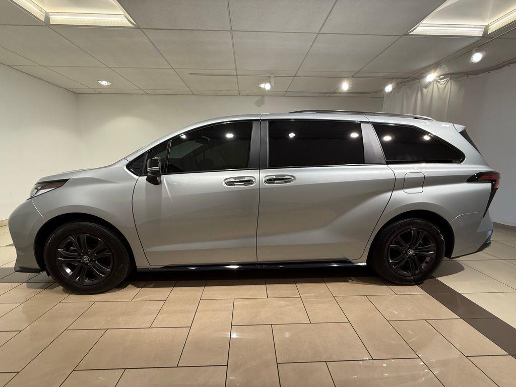 used 2025 Toyota Sienna car, priced at $53,982