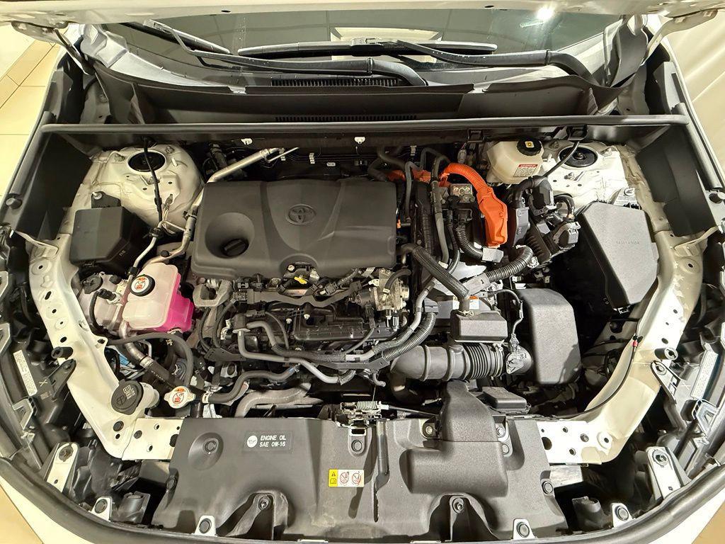 used 2024 Toyota RAV4 Hybrid car, priced at $32,981