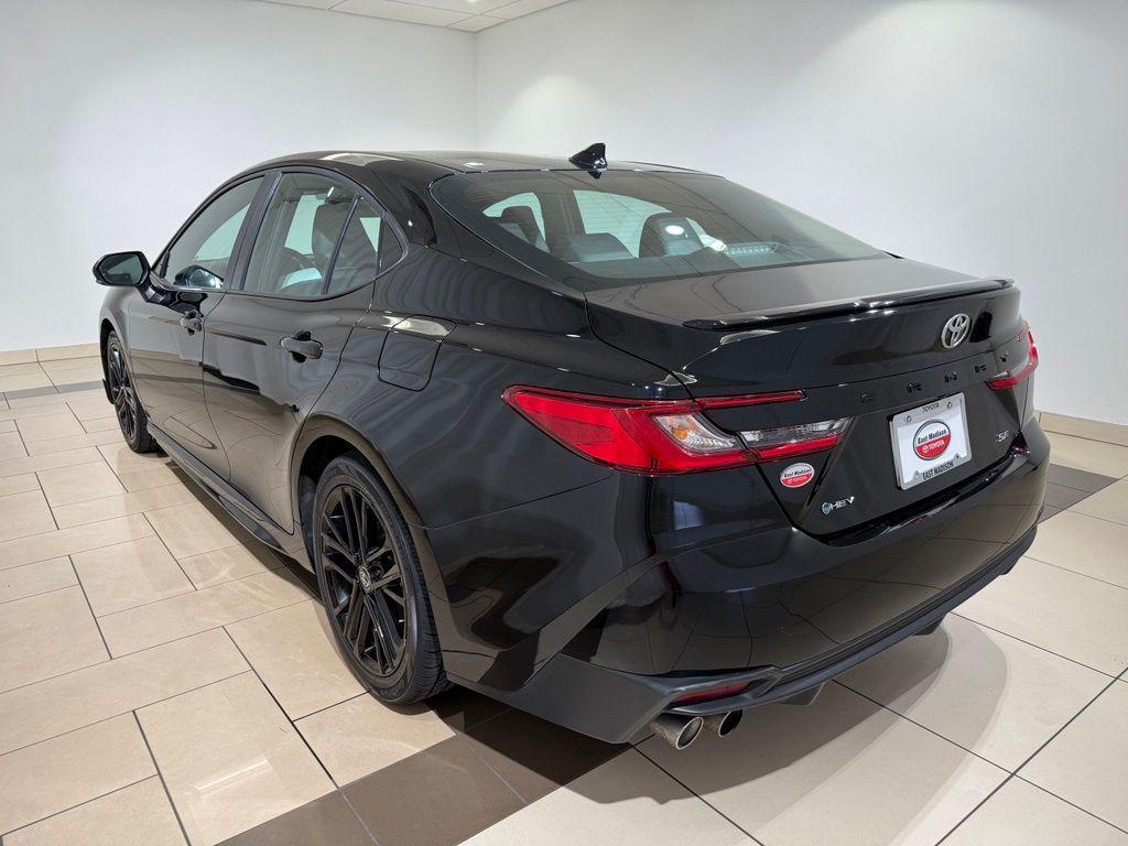used 2025 Toyota Camry car, priced at $30,391
