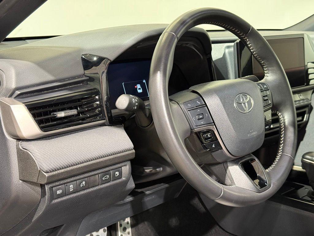 used 2025 Toyota Camry car, priced at $30,391