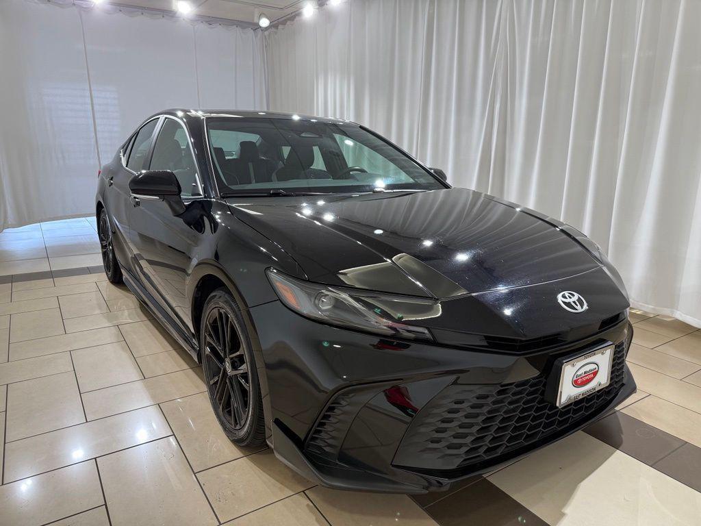 used 2025 Toyota Camry car, priced at $30,391