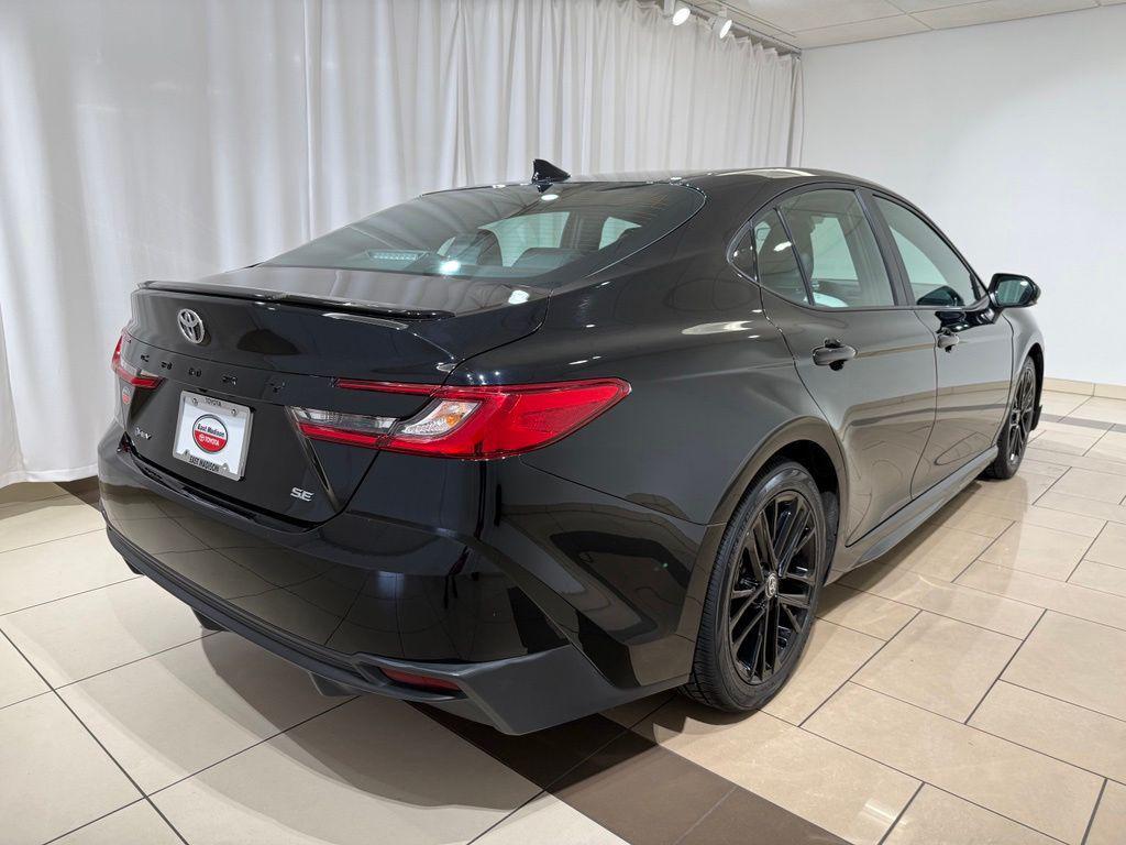 used 2025 Toyota Camry car, priced at $30,391