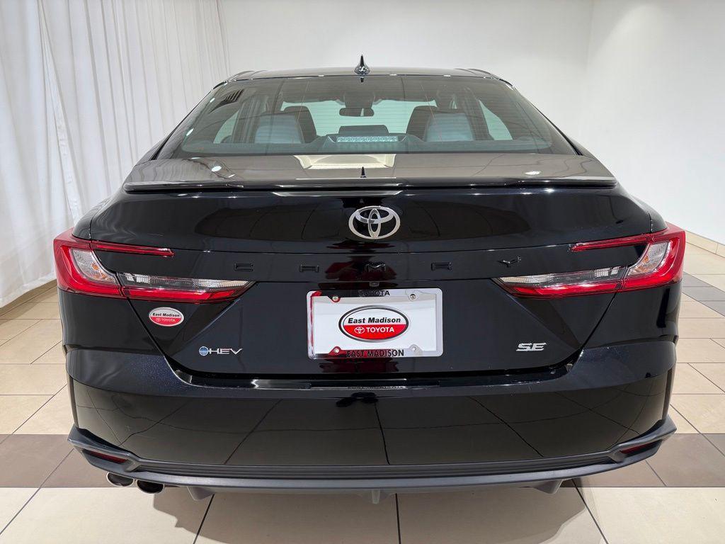 used 2025 Toyota Camry car, priced at $30,391
