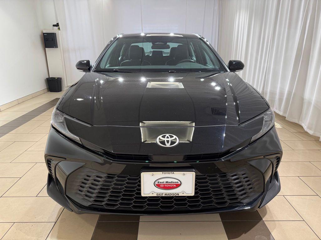 used 2025 Toyota Camry car, priced at $30,391