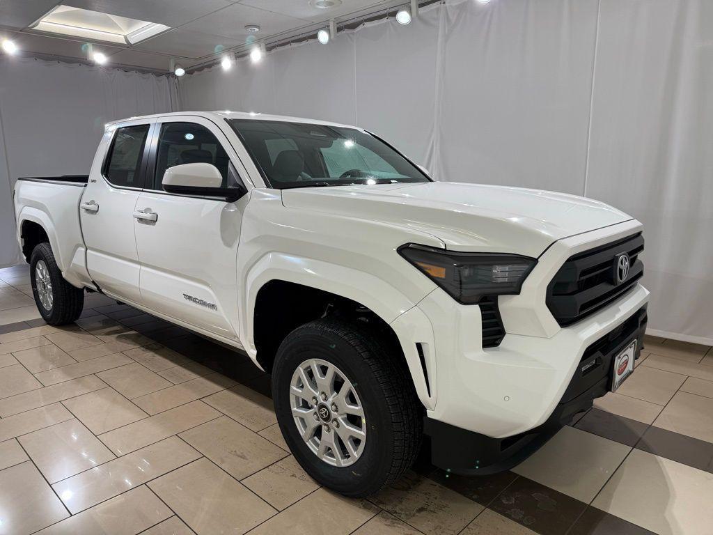 new 2026 Toyota Tacoma car, priced at $46,434