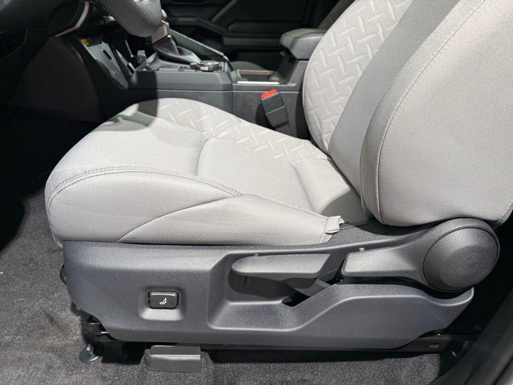 new 2026 Toyota Tacoma car, priced at $46,434