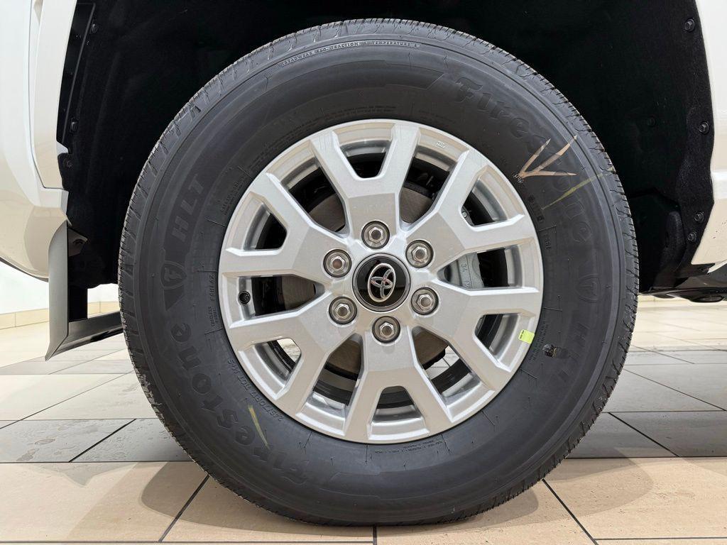 new 2026 Toyota Tacoma car, priced at $46,434