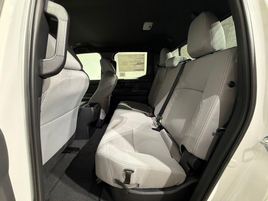 new 2026 Toyota Tacoma car, priced at $46,434