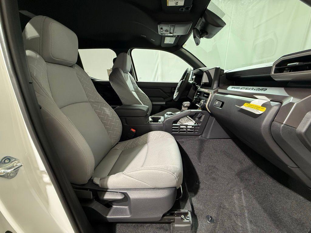 new 2026 Toyota Tacoma car, priced at $46,434