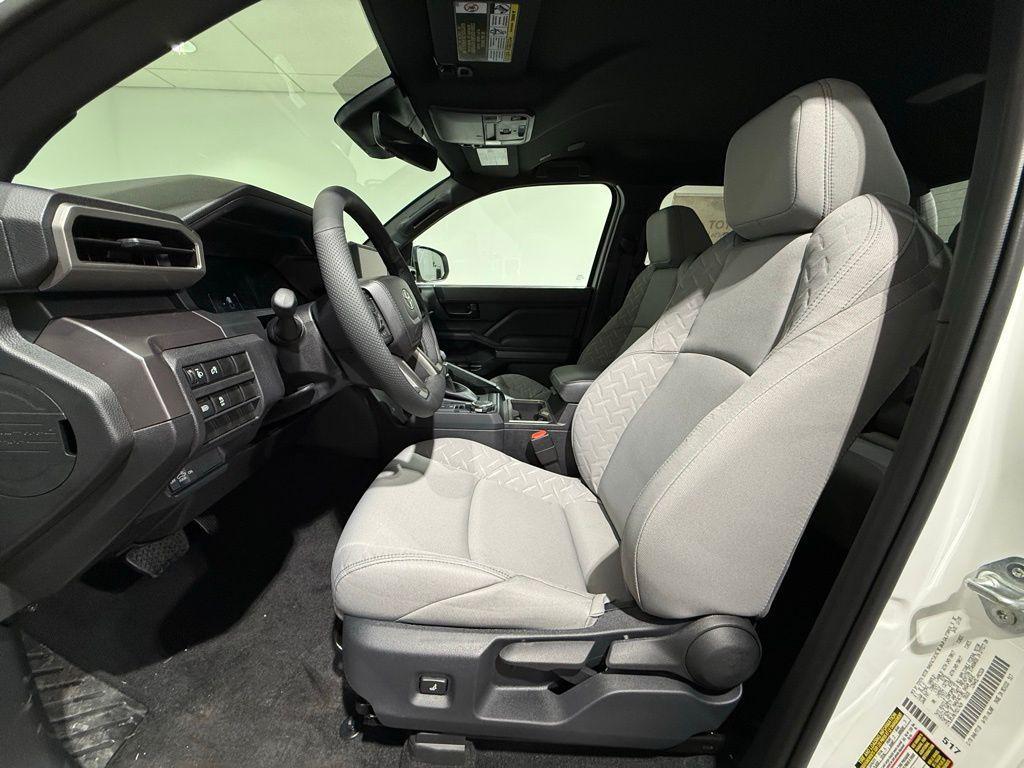 new 2026 Toyota Tacoma car, priced at $46,434