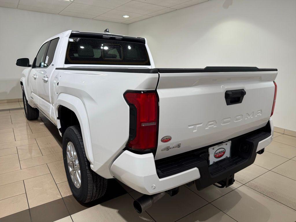 new 2026 Toyota Tacoma car, priced at $46,434