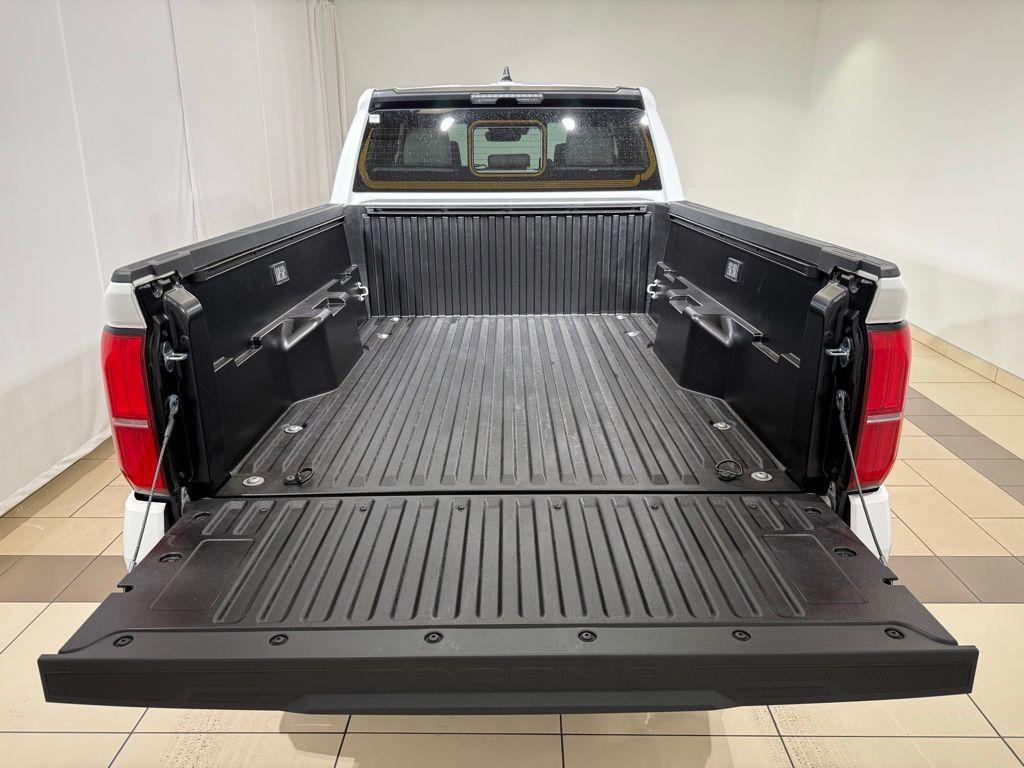 new 2026 Toyota Tacoma car, priced at $46,434