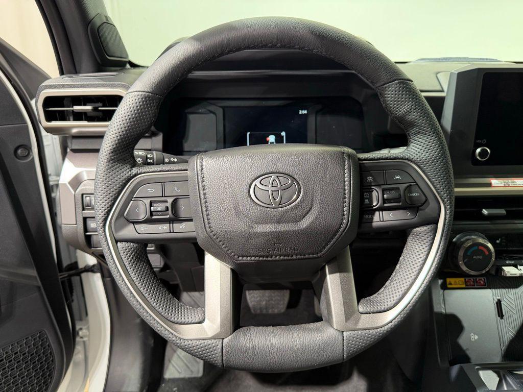 new 2026 Toyota Tacoma car, priced at $46,434