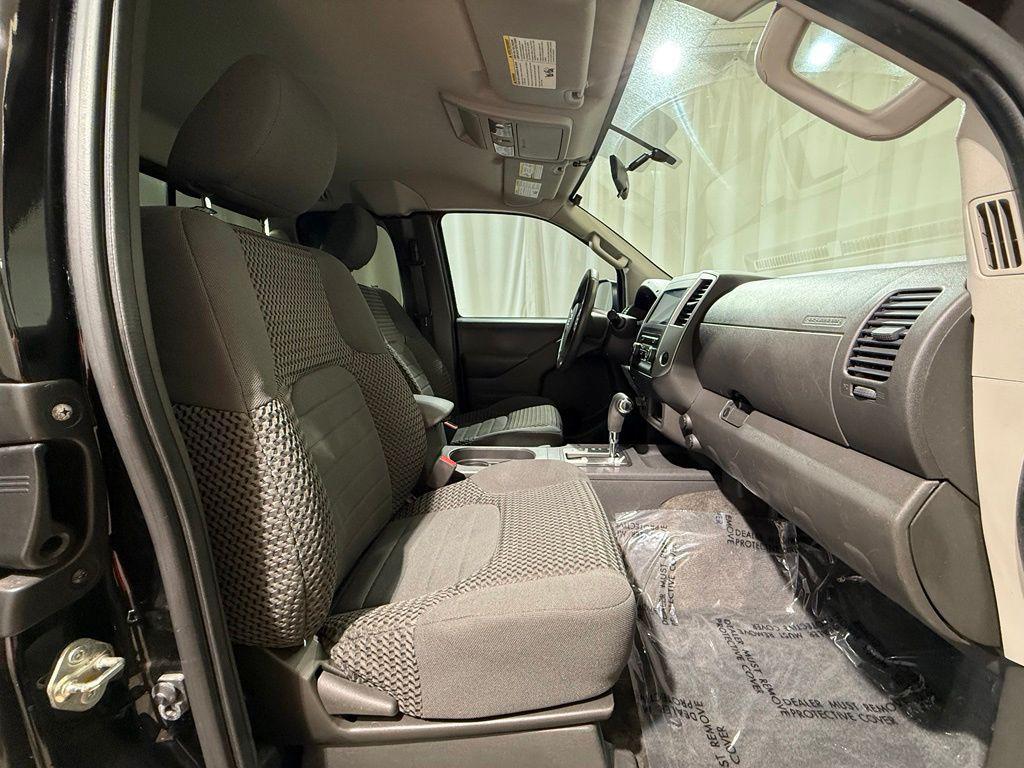 used 2016 Nissan Frontier car, priced at $18,391