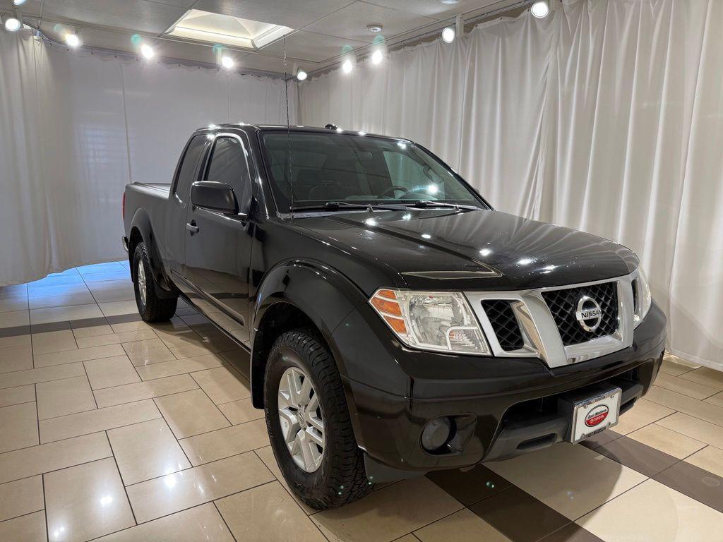 used 2016 Nissan Frontier car, priced at $18,391