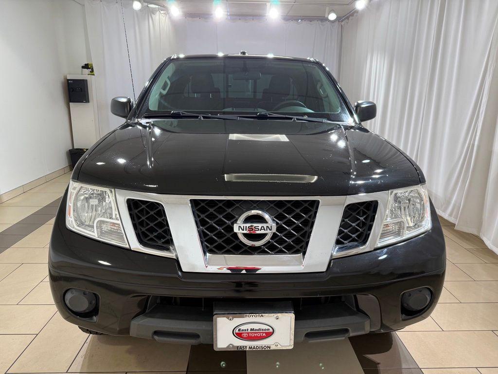 used 2016 Nissan Frontier car, priced at $18,391
