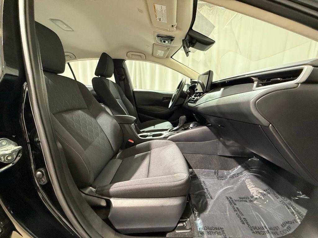 used 2026 Toyota Corolla car, priced at $25,912