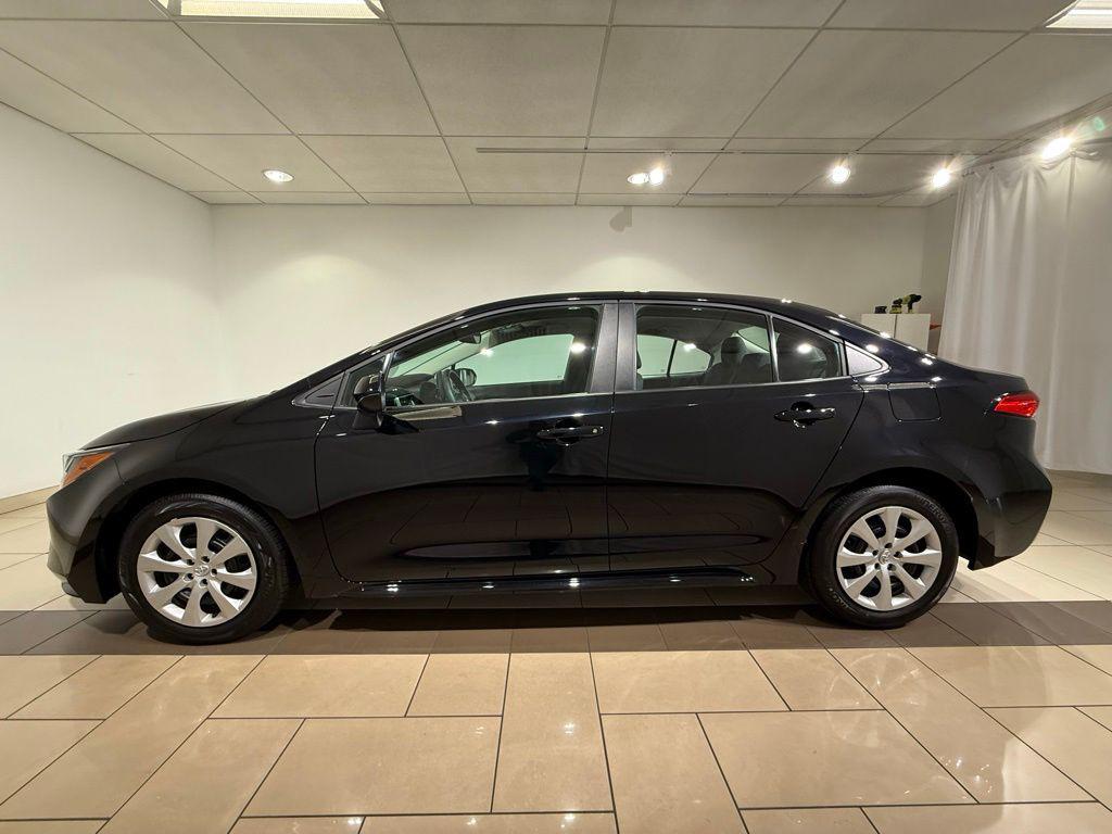 used 2026 Toyota Corolla car, priced at $25,912
