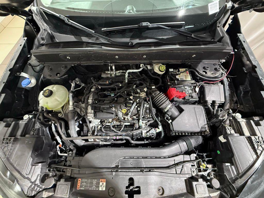 used 2022 Ford Bronco Sport car, priced at $24,304