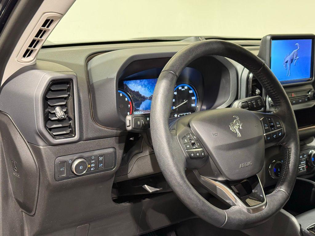 used 2022 Ford Bronco Sport car, priced at $24,304
