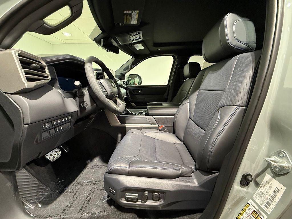 new 2026 Toyota Tundra car, priced at $75,240