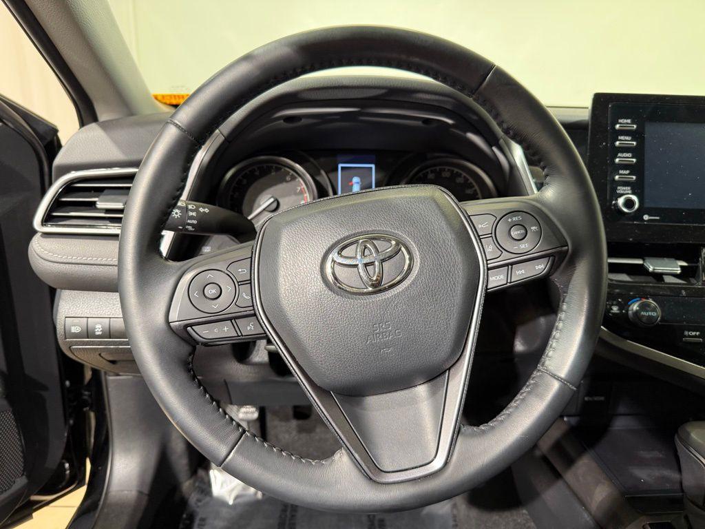 used 2023 Toyota Camry car, priced at $27,482