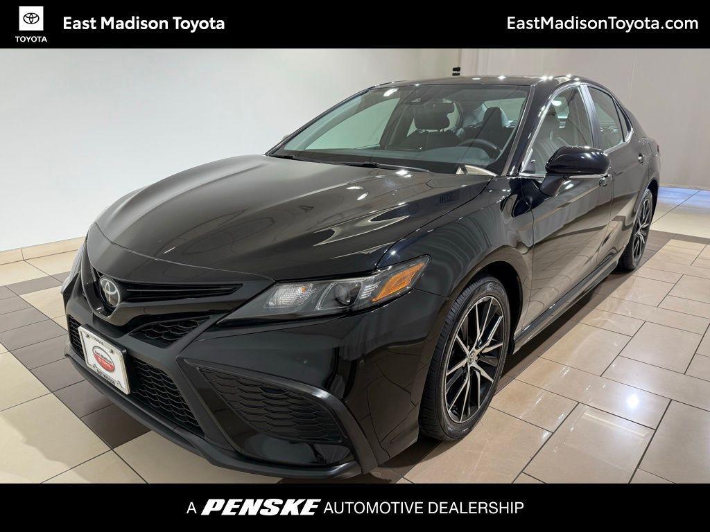 used 2023 Toyota Camry car, priced at $27,482