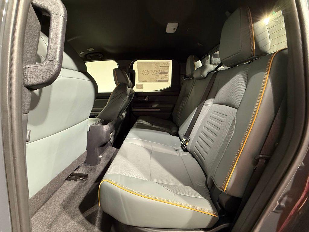 new 2026 Toyota Tacoma Hybrid car, priced at $66,794