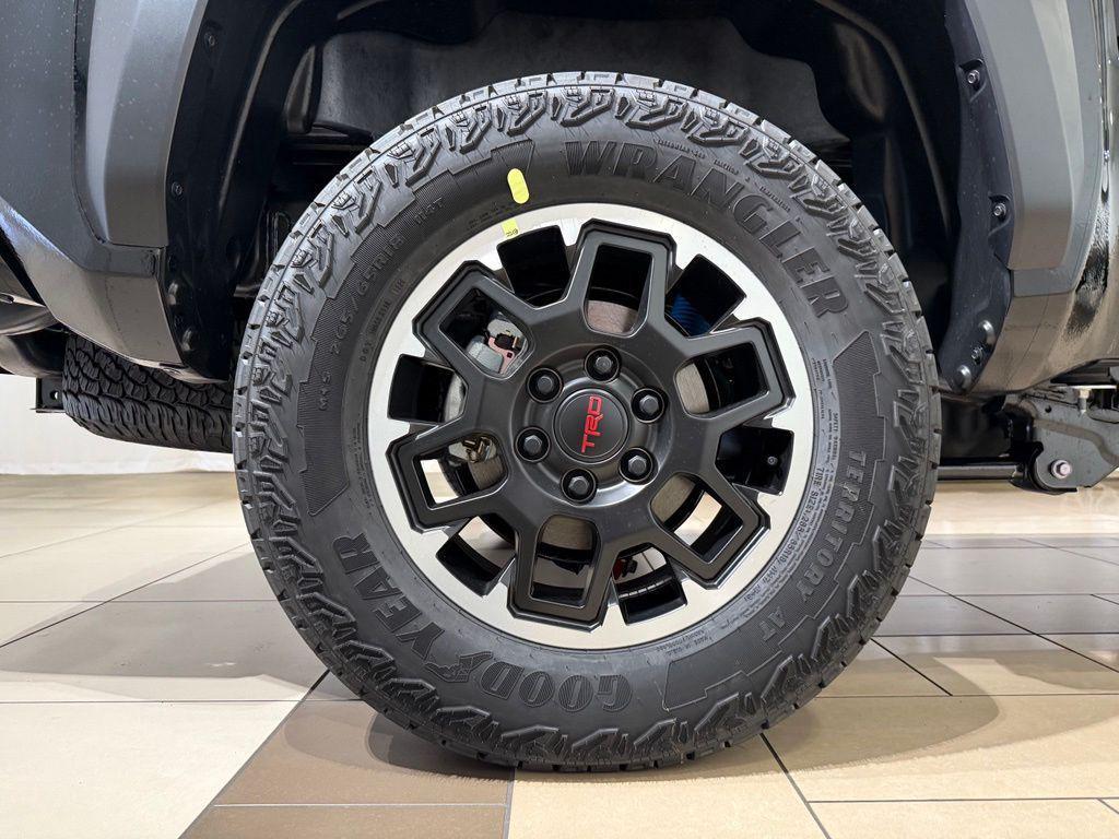 new 2026 Toyota Tacoma car, priced at $55,378