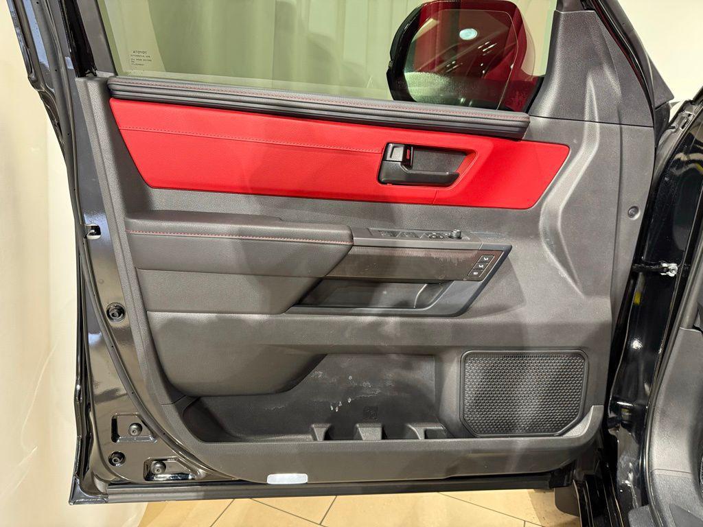 used 2025 Toyota Sequoia car, priced at $75,516