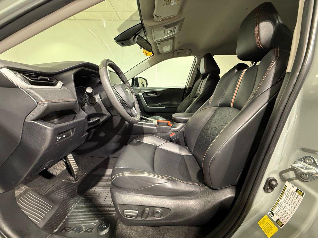used 2023 Toyota RAV4 car, priced at $28,807