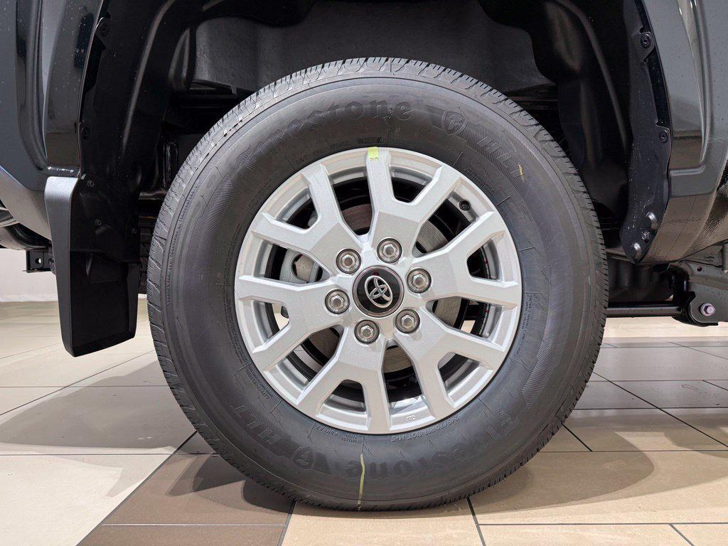 new 2026 Toyota Tacoma car, priced at $44,188
