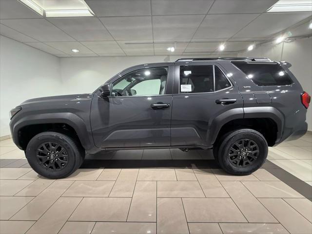 new 2026 Toyota 4Runner car, priced at $45,313