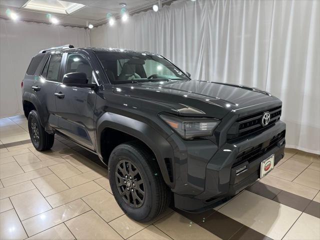 new 2026 Toyota 4Runner car, priced at $45,313