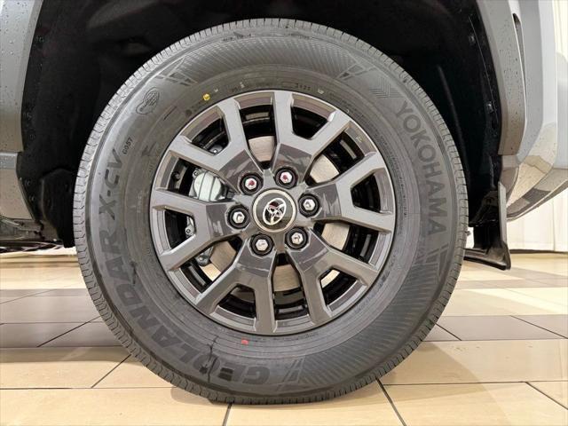 new 2026 Toyota 4Runner car, priced at $45,313