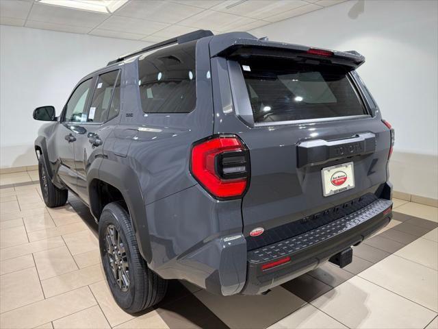 new 2026 Toyota 4Runner car, priced at $45,313