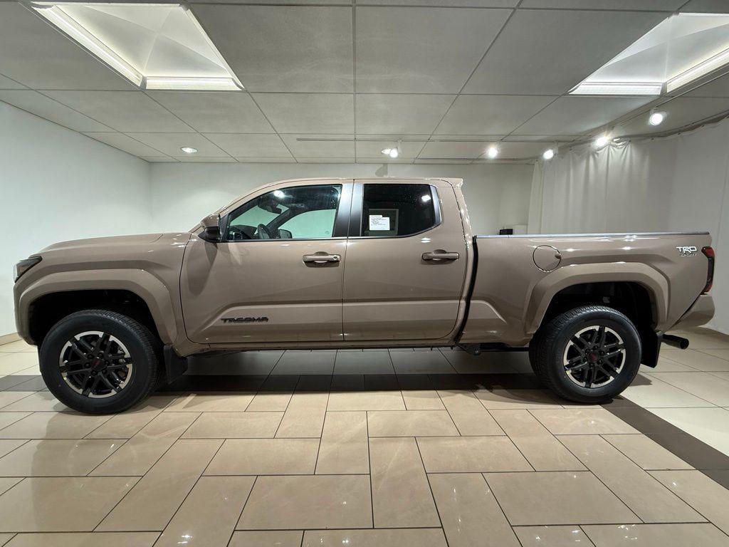 new 2026 Toyota Tacoma car, priced at $47,314