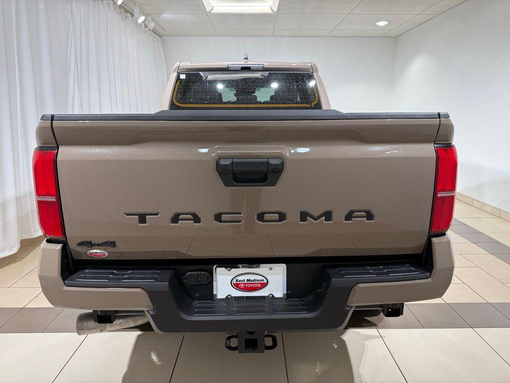 new 2026 Toyota Tacoma car, priced at $47,314