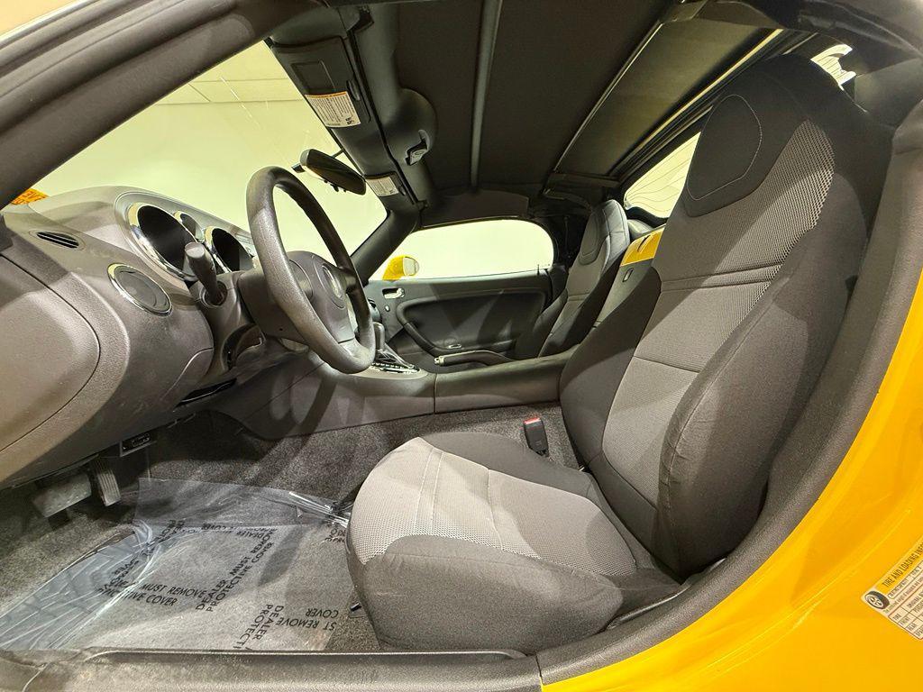used 2007 Pontiac Solstice car, priced at $16,391