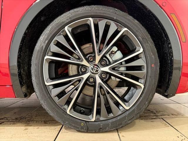 new 2026 Toyota Prius car, priced at $40,589