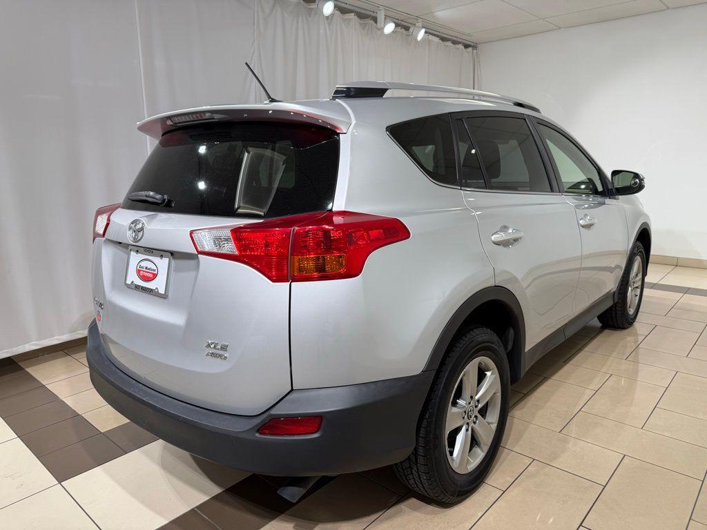 used 2015 Toyota RAV4 car, priced at $13,982